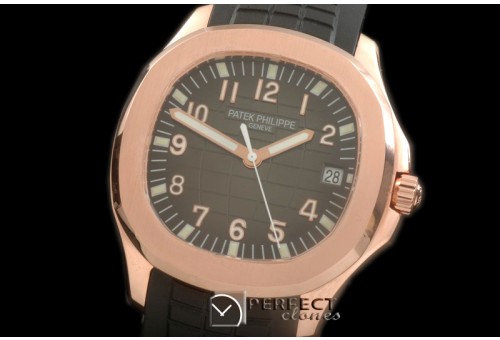 PPAQ-18K-103R Aquanaut Jumbo V3 Auto RG/RU Grey Miyota 9015
