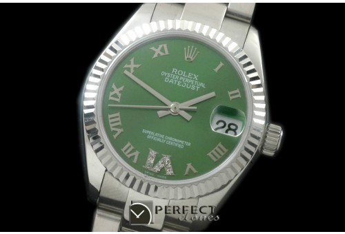 RDJmS00346 SS Oyster Green Roman 2836