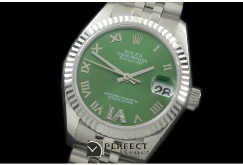 RDJmS00246 SS Jubilee Green Roman 2836