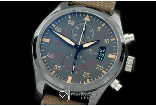 IWP00132 IW3880 Top Gun Miramar Ceramic CER/NY Grey A-7750 