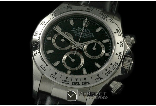 RLDS00102AL Daytona 116520 SS/LE Black Stick A-7750/4130