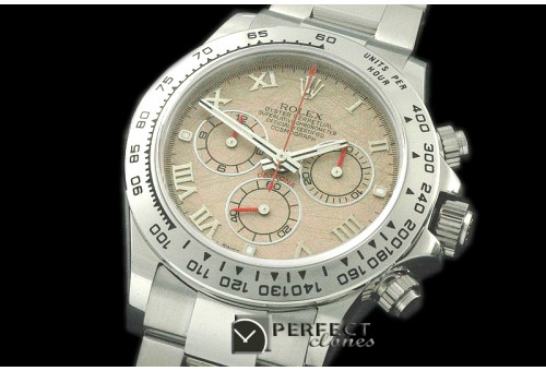 RLDS00123A Daytona 116519 SS/SS Meteorite A-7750/4130