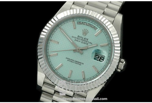 R40DDS10013 228239 SS/SS I-Blue Stk Diagonal A-2836