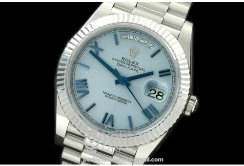 R40DDS10022 228239 SS/SS I-Blue Roman Quadrant A-2836