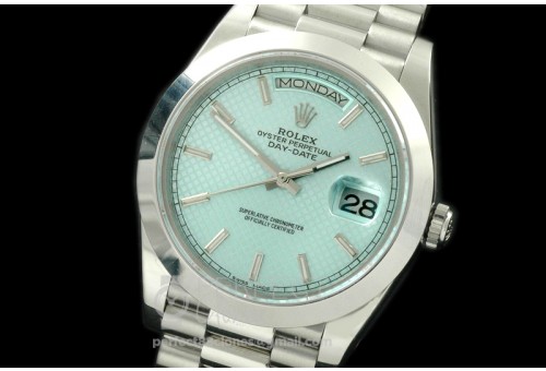 R40DDS10053 228206 SS/SS I-Blue Stk Diagonal A-2836