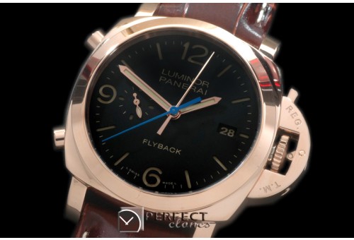 PN525P01 Pam 525 1953 Days Flyback R