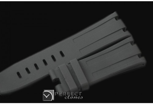 APA00101 Black Rubber Strap For AP Diver