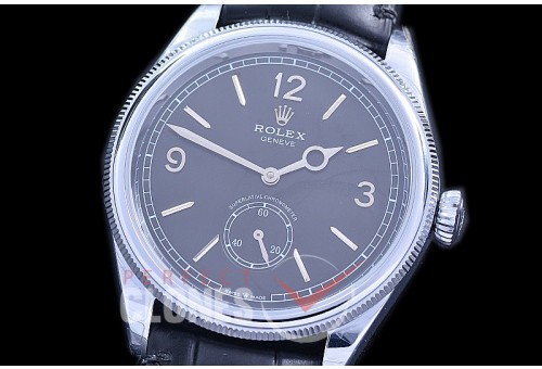 RLP1908-102 RF Perpetual 1908 52506 SS/LE Black Asian Clone Cal 7140