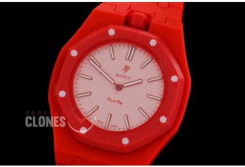 APSW-RP-006 AP / Swatch Royal Pop 3 in 1 Premium Set Pink - Otto Rosso Asian 2813