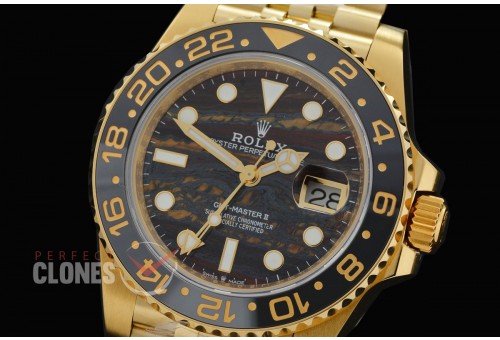 0 0 0 0 0 0 0 0 0 0 0 RLGF00708J-W QF 2025 904L Steel GMT 126718GRNR YG/YG Jubilee Tiger Iron DD 3285 CHS Free Sprung - Extra Weighted 