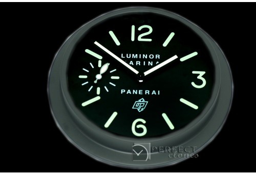 PNC19501 Dealer Clock Pam 195 Style Swiss Quartz