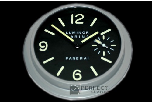 PNC11501 Dealer Clock Pam 115 Destro Marina Style Swiss Quartz