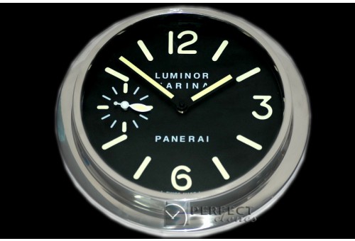 PNC11101 Dealer Clock Pam 111 Marina Style Swiss Quartz