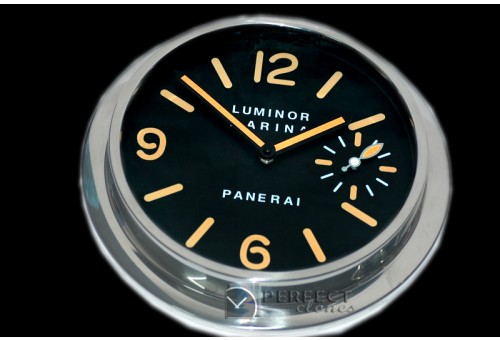 PNC02201 Dealer Clock Pam 022 Marina Style Swiss Quartz