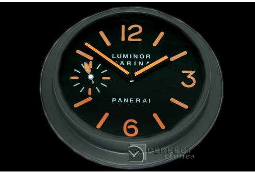 PNC36702 Dealer Clock Pam 367 (PVD) Style Swiss Quartz