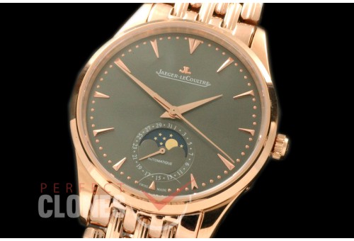JLMC-109S Master Calender Auto RG/RG Grey A-2813