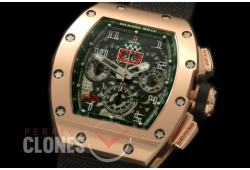 RM011-046 Lemans Classic Oro Rosso RG/NY A-7750 28800