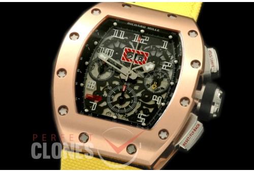 RM011-031 Felipe Messa Oro Rosso RG/NY A-7750 28800
