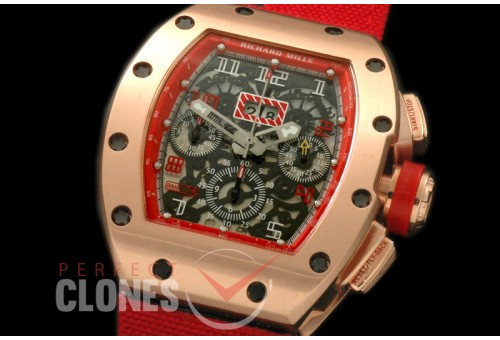 RM011-033 Felipe Messa Oro Rosso RG/NY A-7750 28800