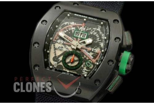 RM011-01-101 Roberto Mancini Carbon PVD/NY A-7750 28800