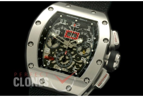 RM011-011 Felipe Messa Titanium SS/NY A-7750 28800