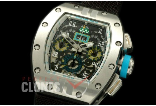 RM011-042 Lemans Classic Titanium RG/NY A-7750 28800