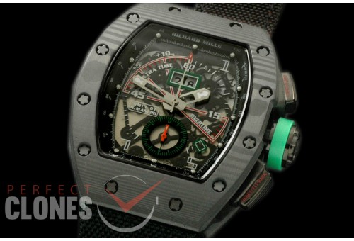 RM011-01-103 Roberto Mancini Carbon NTPT/NY A-7750 28800