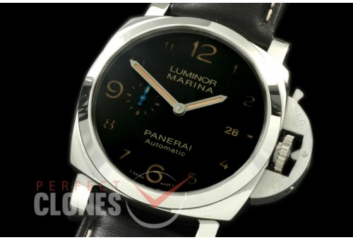 0 PN1359S01 Pam 1359 S Series 1950 3 Days SS/LE Black P-9010