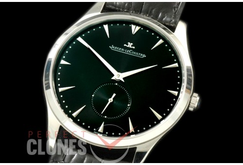 0 0 JLMA-102 Master Automatic SS/LE Black ST-17 Modified