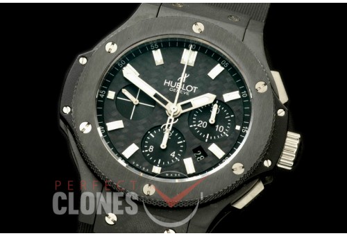 HB00817 Big Bang Evolution Black Magic CER/CER/RU CF Black A-7750