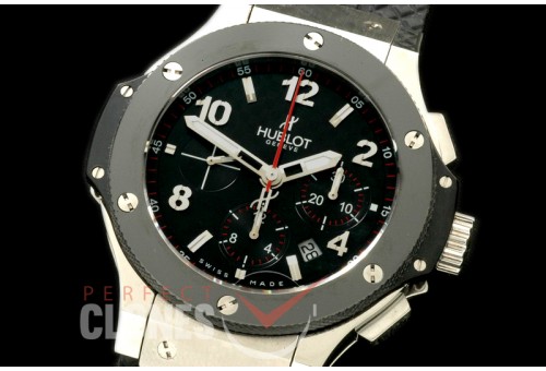 HB00802 Big Bang SS/CER/RU Black A-7750 