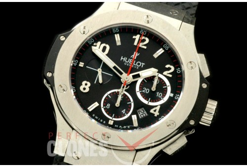 HB00801 Big Bang SS/SS/RU Black A-7750 