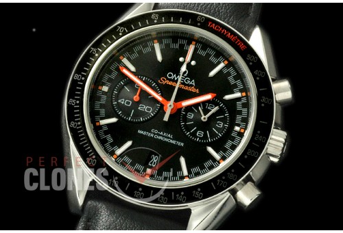 OMSP00199 Speedmaster F1 Grand Prix SS/LE Black OS20 Quartz