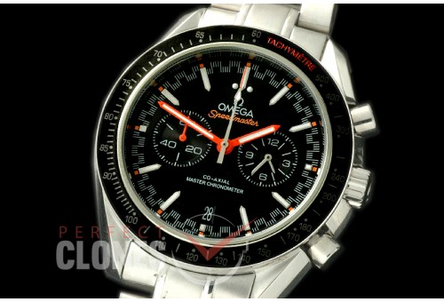 OMSP00199S Speedmaster F1 Grand Prix SS/SS Black OS20 Quartz