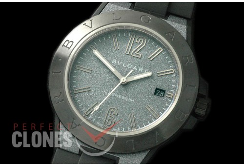 BVL00052 Diagono Automatic Magnesium/Peek Alloy Grey Miyota 9015