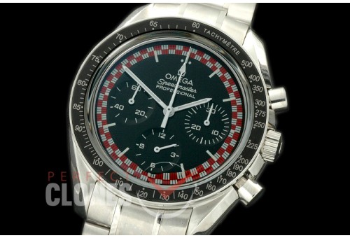 0OMSP00054S Speedmaster Moonwatch SS/SS Black Venus 75 HW