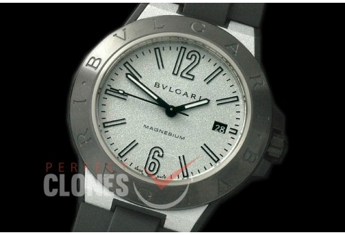 BVL00053 Diagono Automatic Magnesium/Peek Alloy Light Grey Miyota 9015