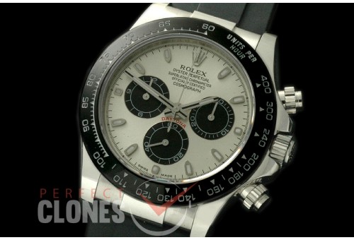 RLDS00088AR 116519 Daytona Grey SS/RU with Oysterflex A-7750/4130