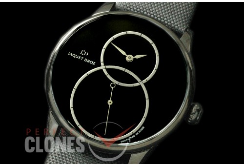 JZ10051 Grande Secs PVD/NY Black ST 8003