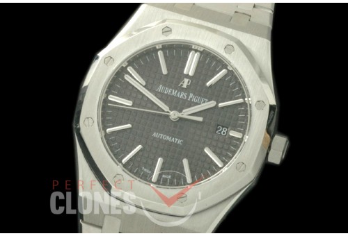 AP15400-304 JF/ARF V5 Royal Oak 15400 SS/SS Grey AP 3120