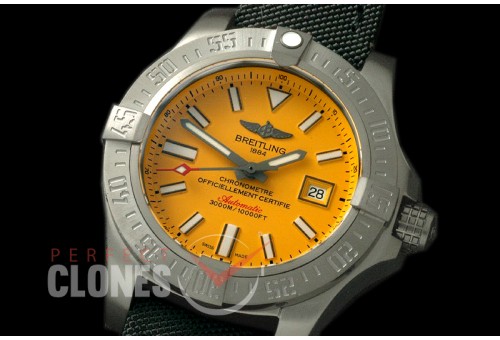 BLSW00038 Avenger II Seawolf DLC/NY Yellow Asian Clone 2824