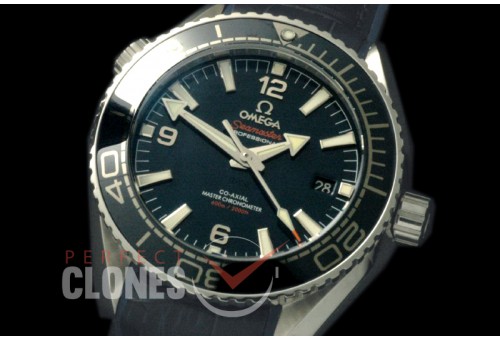 OMCPO435-204R 2016 Planet Ocean Black SS/LE/RU Asian 2824/8900