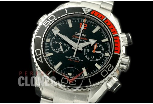 OMCPO45-402 2016 P-Ocean Chrono SS/SS Black A-7750