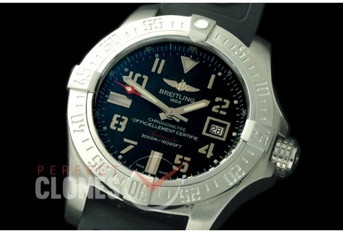 0 BLSW00041 Avenger II Seawolf SS/RU Black Asian Clone 2824