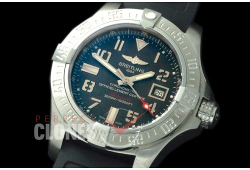 0 BLSW00042 Avenger II Seawolf SS/RU Blue Asian Clone 2824