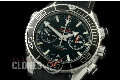 OMCPO45-404R 2016 P-Ocean Chrono SS/RU Black A-7750