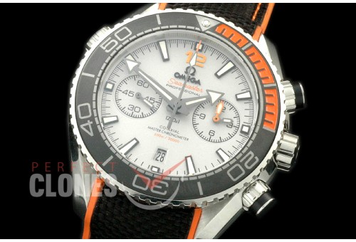 OMCPO45-401R 2016 P-Ocean Chrono SS/RU White A-7750
