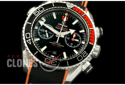 OMCPO45-402R 2016 P-Ocean Chrono SS/RU Black A-7750