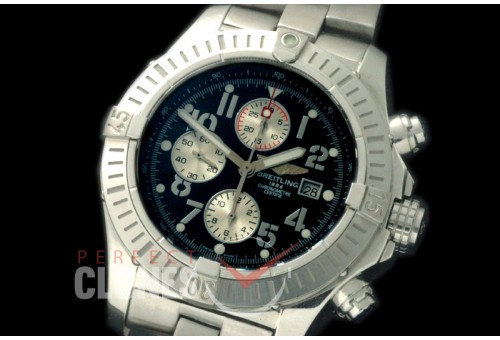 BLSA00707S Super Avenger SS/SS Black Numeral Asian 7750 28800bph