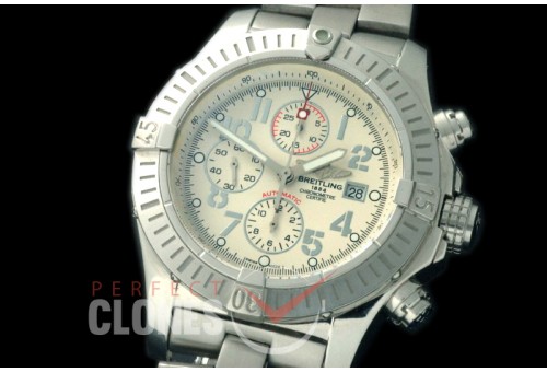 BLSA00706S Super Avenger SS/SS White Numeral Asian 7750 28800bph